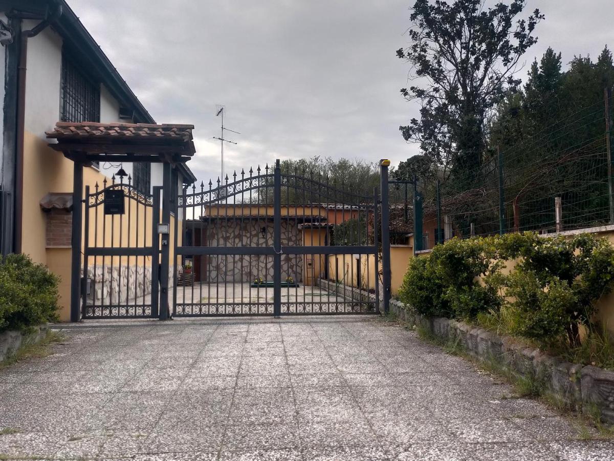 Civico Ventitre Διαμέρισμα Mentana Εξωτερικό φωτογραφία